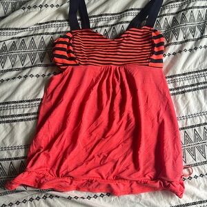 Lululemon tank top